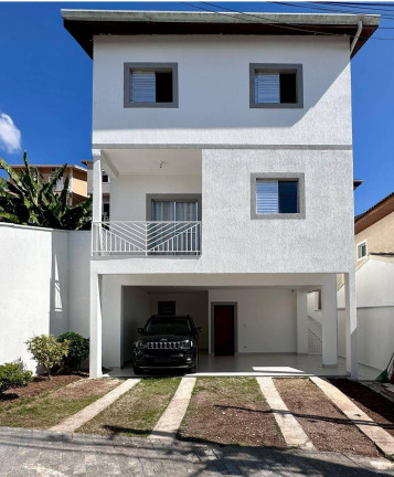 Casa com 5 Quartos à Venda, 347 m² em Jardim Rio Das Pedras - Cotia