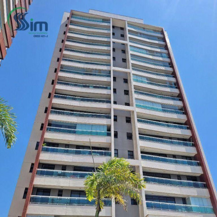 Imagem Apartamento com 2 Quartos à Venda, 73 m² em Engenheiro Luciano Cavalcante - Fortaleza