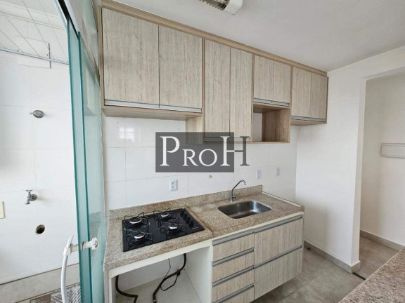 Imagem Apartamento com 2 Quartos à Venda, 50 m² em Vila Homero Thon - Santo André Imagem Apartamento com 2 Quartos à Venda, 50 m² em Vila Homero Thon - Santo André
