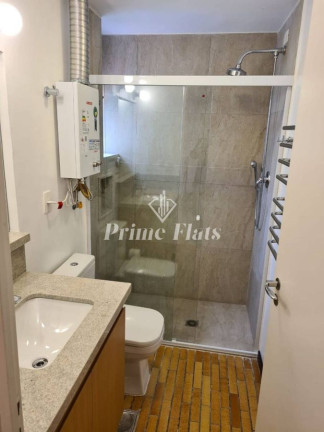 Imagem Apartamento com 1 Quarto à Venda, 43 m² em Cerqueira César - São Paulo