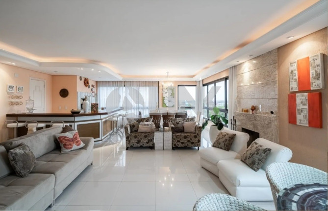 Imagem Apartamento com 3 Quartos à Venda, 177 m² em Higienópolis - Porto Alegre