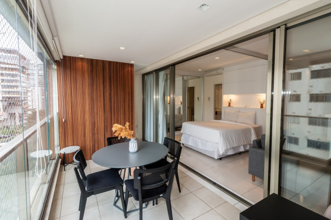 Imagem Apartamento com 1 Quarto à Venda, 62 m² em Itaim Bibi - São Paulo