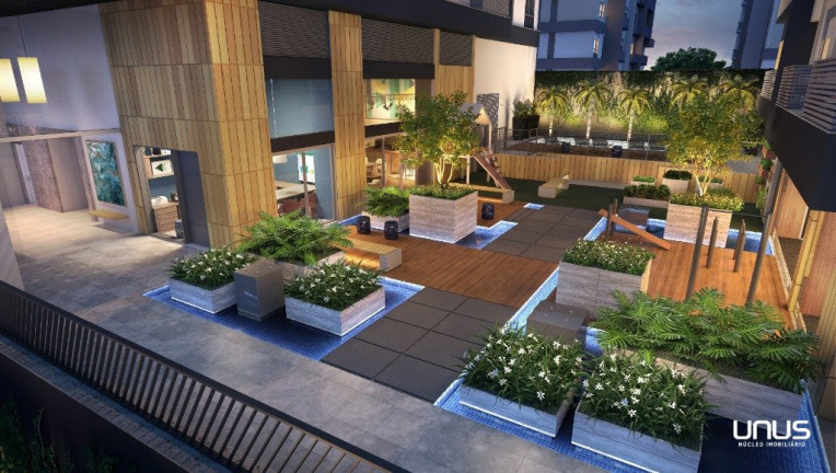 Imagem Apartamento com 2 Quartos à Venda, 111 m² em Estreito - Florianópolis
