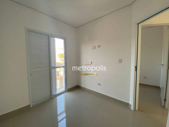 Imagem Cobertura com 2 Quartos à Venda, 40 m² em Vila Humaitá - Santo André