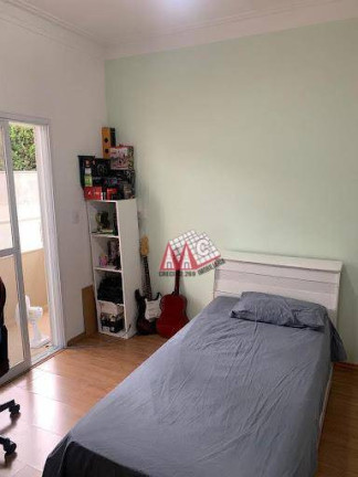 Imagem Sobrado com 3 Quartos à Venda, 257 m² em Condomínio Residencial Aldeia Da Mata - Votorantim