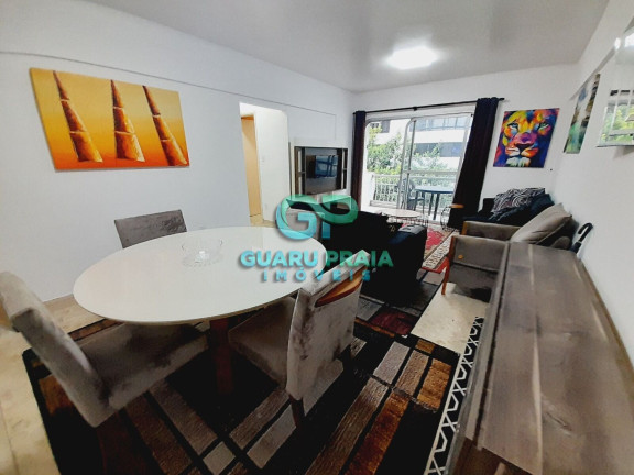 Imagem Apartamento com 2 Quartos para Alugar, 100 m² em Pitangueiras - Guarujá