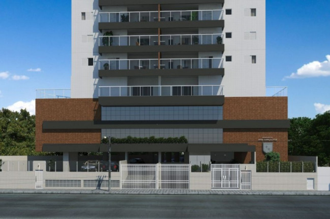 Imagem Apartamento com 1 Quarto à Venda, 60 m² em Guilhermina - Praia Grande Imagem Apartamento com 1 Quarto à Venda, 60 m² em Guilhermina - Praia Grande