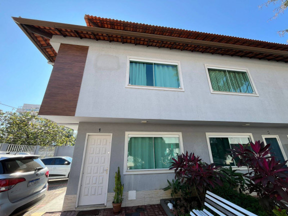 Casa de Condomínio com 3 Quartos à Venda, 102 m² em Braga - Cabo Frio