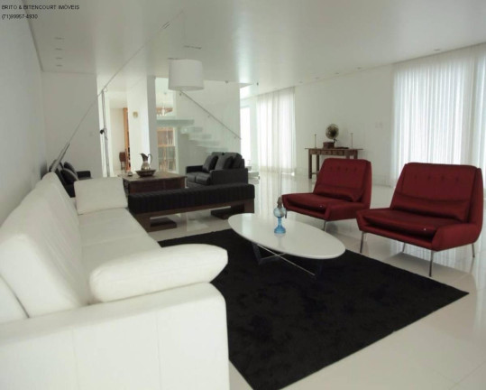 Imagem Casa com 5 Quartos à Venda, 1.100 m² em Alphaville Ii - Salvador