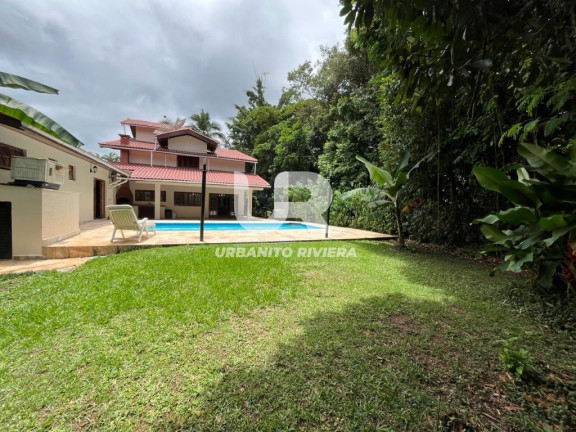 Imagem Casa com 5 Quartos à Venda, 242 m² em Riviera | Módulo 21 - Bertioga