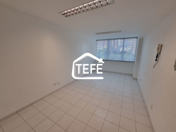 Sala Comercial à Venda, 21 m² em Barra Da Tijuca - Rio De Janeiro