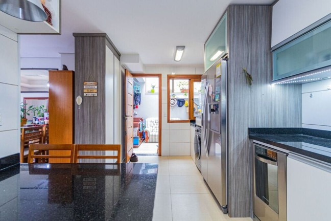 Imagem Casa de Condomínio com 3 Quartos à Venda, 168 m² em Santo Antônio - Porto Alegre