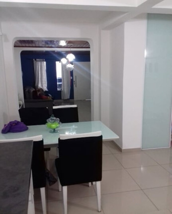 Imagem Sobrado com 3 Quartos à Venda, 120 m² em Cambuci - São Paulo