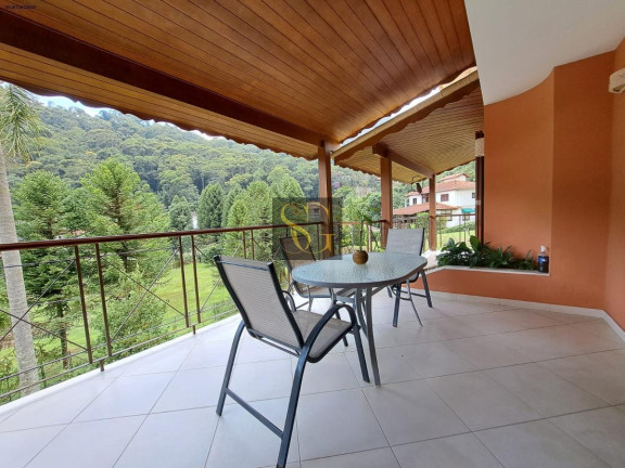 Imagem Casa de Condomínio com 4 Quartos à Venda, 518 m² em Agriões - Teresópolis Imagem Casa de Condomínio com 4 Quartos à Venda, 518 m² em Agriões - Teresópolis