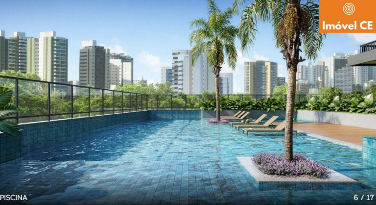 Imagem Apartamento com 1 Quarto à Venda, 43 m² em Centro - Fortaleza Imagem Apartamento com 1 Quarto à Venda, 43 m² em Centro - Fortaleza