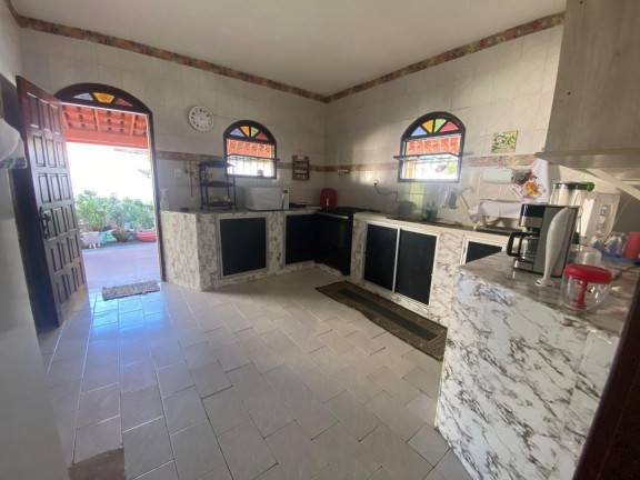 Imagem Casa com 5 Quartos à Venda, 390 m² em Arembepe - Camaçari