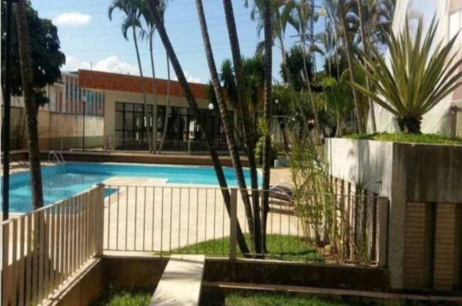 Apartamento com 2 Quartos à Venda, 56 m² em Jardim Paulista - São José Dos Campos