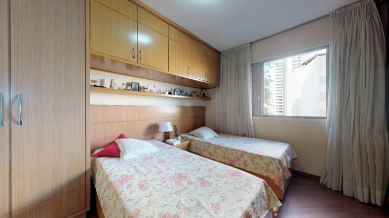 Imagem Apartamento com 3 Quartos à Venda, 110 m² em Vila Olímpia - São Paulo
