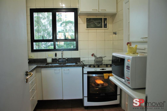 Imagem Apartamento com 3 Quartos à Venda, 200 m² em Jardim Parque Morumbi - São Paulo Imagem Apartamento com 3 Quartos à Venda, 200 m² em Jardim Parque Morumbi - São Paulo