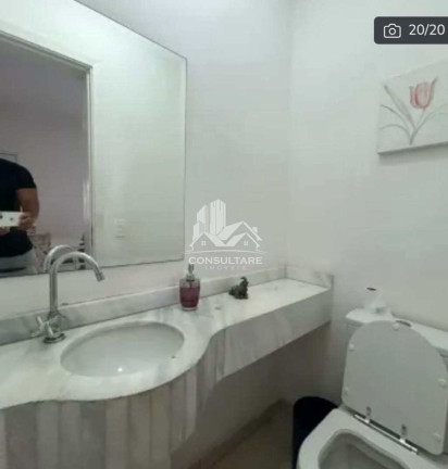 Imagem Apartamento com 3 Quartos para Alugar, 135 m² em José Menino - Santos Imagem Apartamento com 3 Quartos para Alugar, 135 m² em José Menino - Santos
