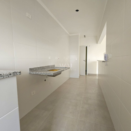 Imagem Apartamento com 2 Quartos à Venda, 76 m² em Aviação - Praia Grande
