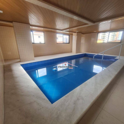 Imagem Apartamento com 1 Quarto à Venda, 40 m² em Ocian - Praia Grande