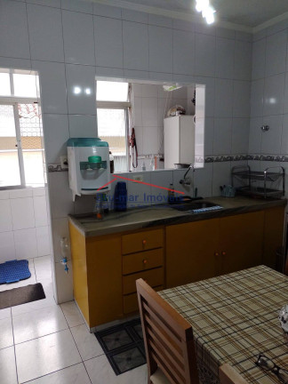 Imagem Apartamento com 2 Quartos à Venda, 70 m² em Ponta Da Praia - Santos