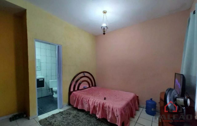 Imagem Sobrado com 3 Quartos à Venda, 230 m² em Canto Do Forte - Praia Grande