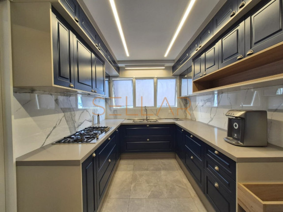 Imagem Apartamento com 3 Quartos para Alugar, 221 m² em Vila Romana - São Paulo