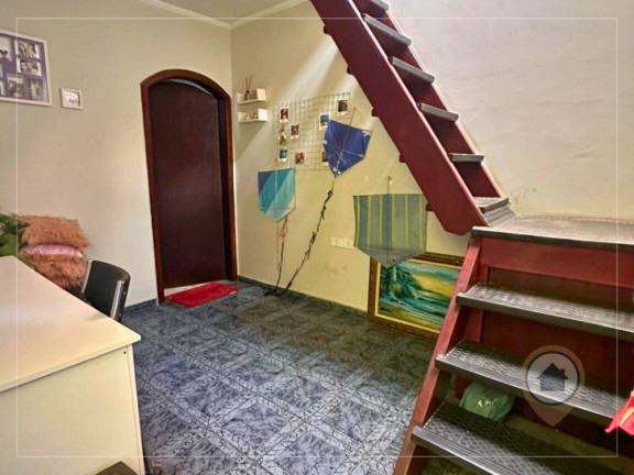 Imagem Casa com 3 Quartos à Venda, 240 m² em Parque Continental I - Guarulhos