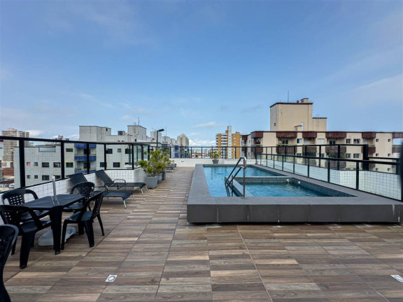 Imagem Apartamento com 1 Quarto à Venda, 38 m² em Ocian - Praia Grande Imagem Apartamento com 1 Quarto à Venda, 38 m² em Ocian - Praia Grande