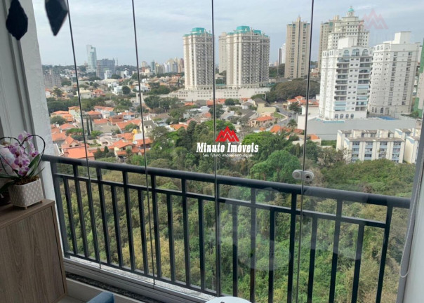 Imagem Apartamento com 3 Quartos à Venda, 83 m² em Jardim Ana Maria - Jundiaí