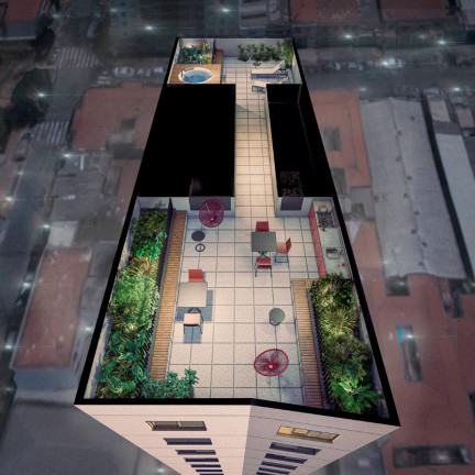 Imagem Imóvel com 1 Quarto à Venda, 28 m² em Brás - São Paulo Imagem Imóvel com 1 Quarto à Venda, 28 m² em Brás - São Paulo
