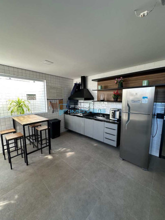 Imagem Apartamento com 1 Quarto à Venda, 56 m² em Ocian - Praia Grande