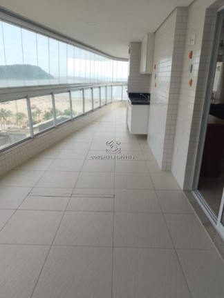 Imagem Apartamento com 4 Quartos à Venda, 2 m² em Canto Do Forte - Praia Grande