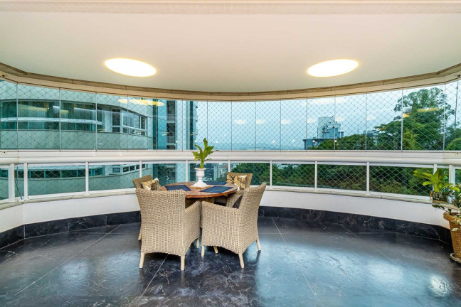 Imagem Apartamento com 3 Quartos à Venda, 223 m² em Bela Vista - Porto Alegre