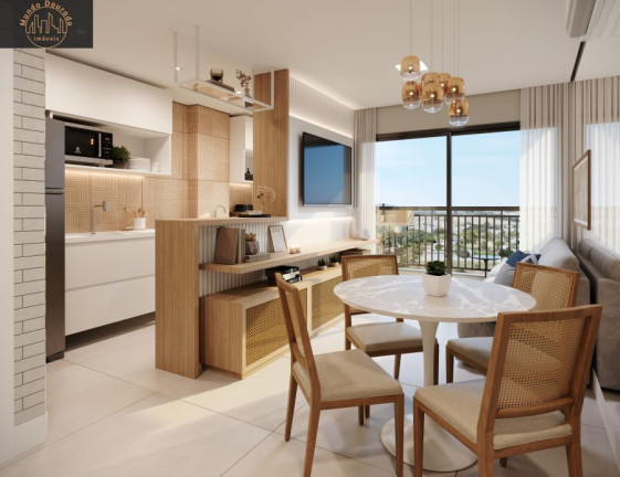 Apartamento com 2 Quartos à Venda, 59 m² em Jardim Do Mar - São Bernardo Do Campo