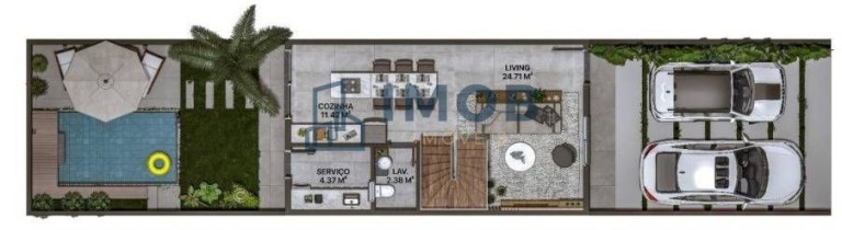 Casa com 4 Quartos à Venda, 166 m² em Vila Baependi - Jaraguá Do Sul