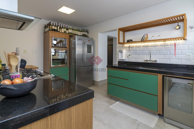Imagem Apartamento com 2 Quartos à Venda, 142 m² em Higienópolis - São Paulo
