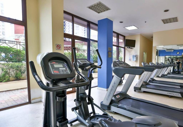 Imagem Apartamento com 1 Quarto para Alugar, 48 m² em Vila Olímpia - São Paulo Imagem Apartamento com 1 Quarto para Alugar, 48 m² em Vila Olímpia - São Paulo
