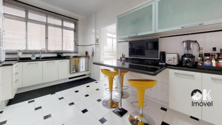 Imagem Apartamento com 3 Quartos à Venda, 164 m² em Perdizes - São Paulo