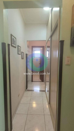 Imagem Apartamento com 3 Quartos à Venda, 107 m² em Campo Grande - Santos