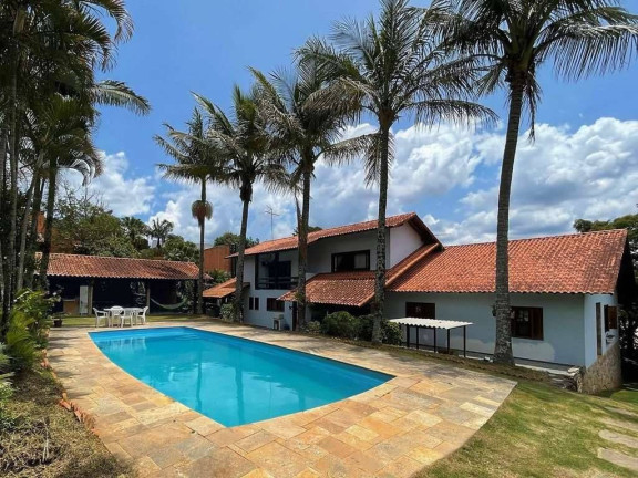 Imagem Casa com 6 Quartos à Venda ou Locação, 664 m² em Granja Viana Ii - Cotia