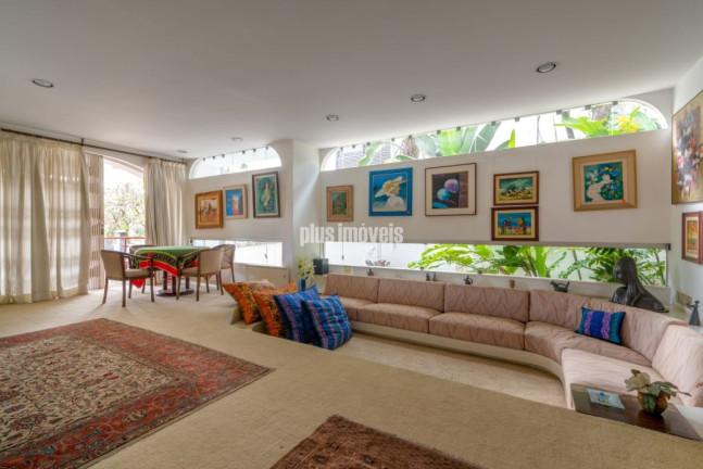 Imagem Casa com 4 Quartos à Venda, 750 m² em Cidade Jardim - São Paulo