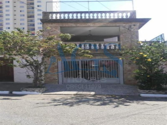 Sobrado com 3 Quartos à Venda, 230 m² em Vila Antonieta - São Paulo