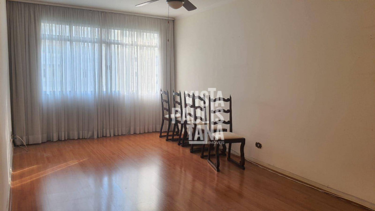 Apartamento com 3 Quartos à Venda, 127 m² em Itaim Bibi - São Paulo