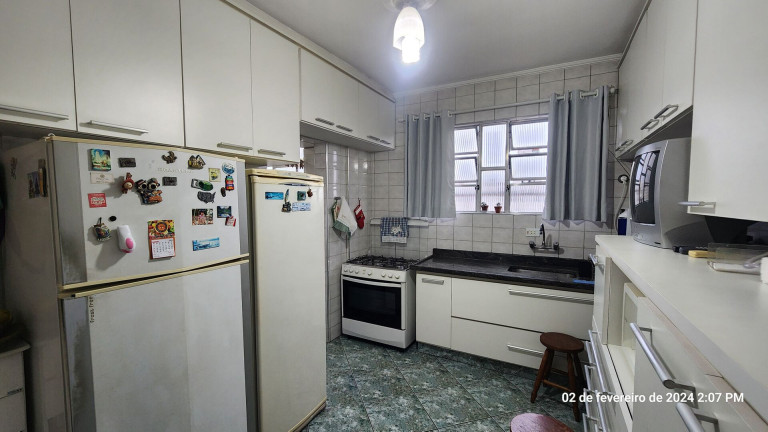 Imagem Apartamento com 3 Quartos à Venda, 151 m² em Gonzaga - Santos Imagem Apartamento com 3 Quartos à Venda, 151 m² em Gonzaga - Santos