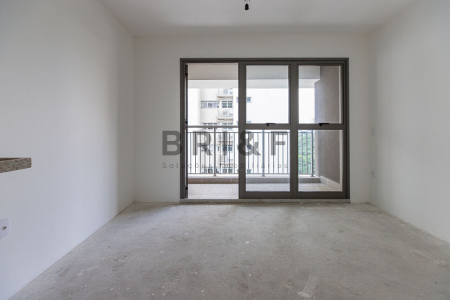 Imagem Apartamento com 1 Quarto à Venda, 24 m² em Moema - São Paulo