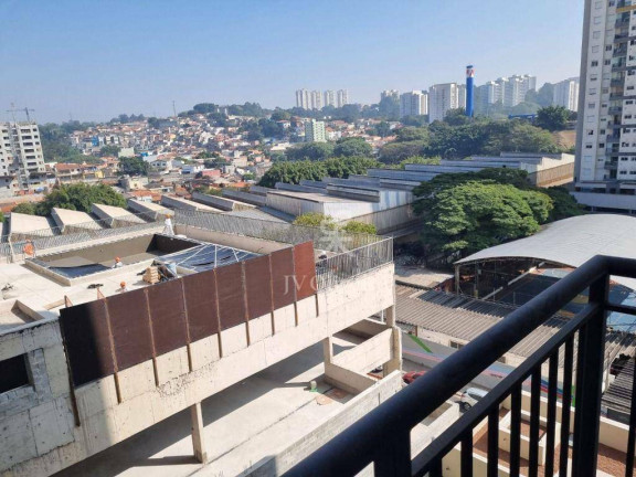Imagem Apartamento com 1 Quarto à Venda, 31 m² em Vila Sônia - São Paulo