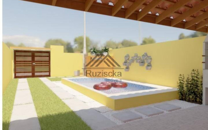 Imagem Casa com 2 Quartos à Venda, 165 m² em Jardim Guacira - Itanhaém